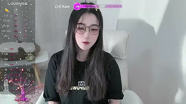 Snapshot of Yaooo-Asi chatting on 14, 12, 2024 Yaooo-Asi online show from 14, 12, 2024