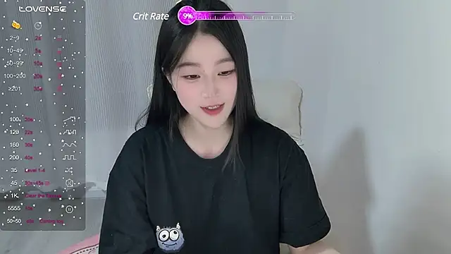 Snapshot of Yaooo-Asi chatting on 13, 1, 2025 Yaooo-Asi online show from 13, 1, 2025