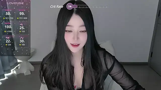 Snapshot of Yaooo-Asi chatting on 26, 2, 2025 Yaooo-Asi online show from 26, 2, 2025