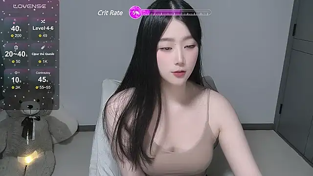 Snapshot of Yaooo-Asi chatting on 2, 3, 2025 Yaooo-Asi online show from 2, 3, 2025