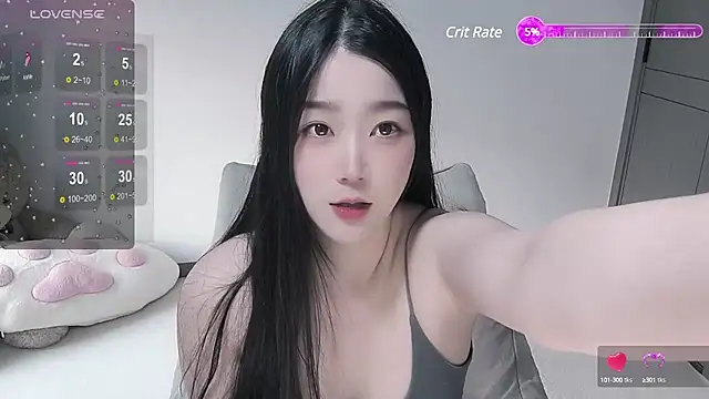 Snapshot of Yaooo-Asi chatting on 13, 3, 2025 Yaooo-Asi online show from 13, 3, 2025