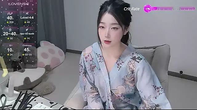 Snapshot of Yaooo-Asi chatting on 15, 3, 2025 Yaooo-Asi online show from 15, 3, 2025