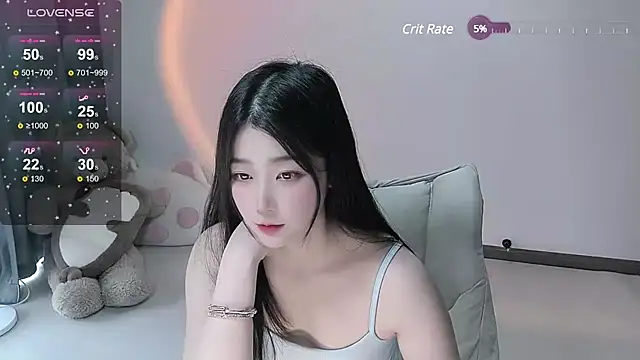 Snapshot of Yaooo-Asi chatting on 23, 3, 2025 Yaooo-Asi online show from 23, 3, 2025