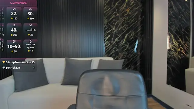 Snapshot of Laurent_Williams chatting on 28, 12, 2024 Laurent Williams online show from 28, 12, 2024