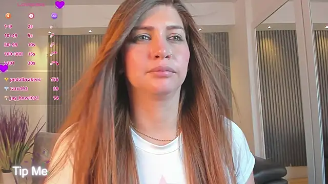 Snapshot of Laurent_Williams chatting on 15, 1, 2025 Laurent Williams online show from 15, 1, 2025