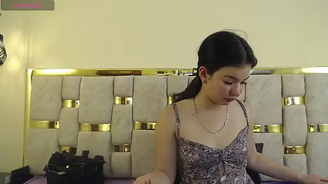 Snapshot of lilimini032 chatting on 16, 1, 2025 lilimini032 online show from 16, 1, 2025