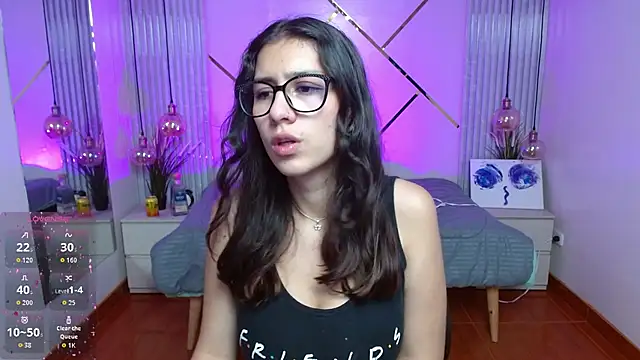 Snapshot of Lita_Rogers chatting on 15, 7, 2026 Lita Rogers online show from 15, 7, 2026