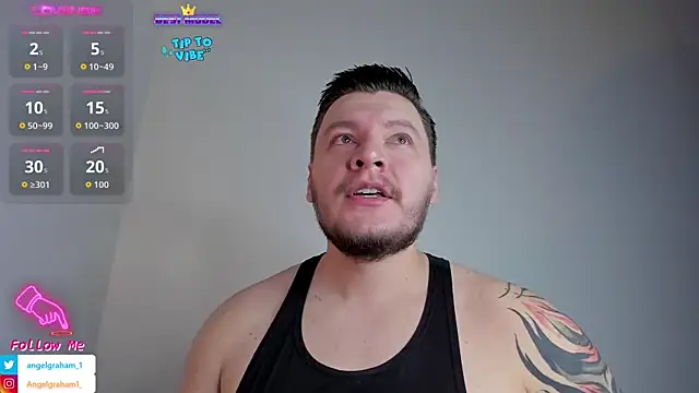 Snapshot of Angelgraham_1 chatting on 16, 6, 2026 Angelgraham 1 online show from 16, 6, 2026
