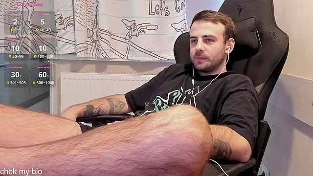 OtisRam online show from 12, 10, 2025