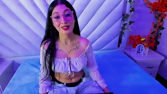 Katty Queen online show from 15, 10, 2025