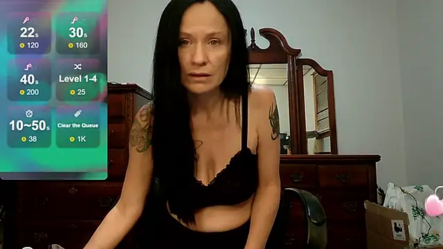 Organza1 online show from 19, 1, 2025