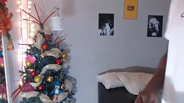 Kimandyuk online show from 31, 12, 2024