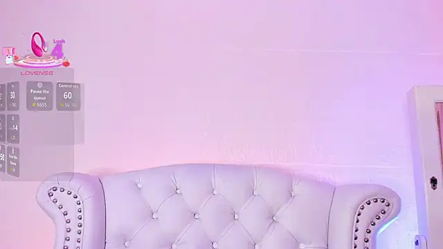 GabyPetit online show from 9, 3, 2026