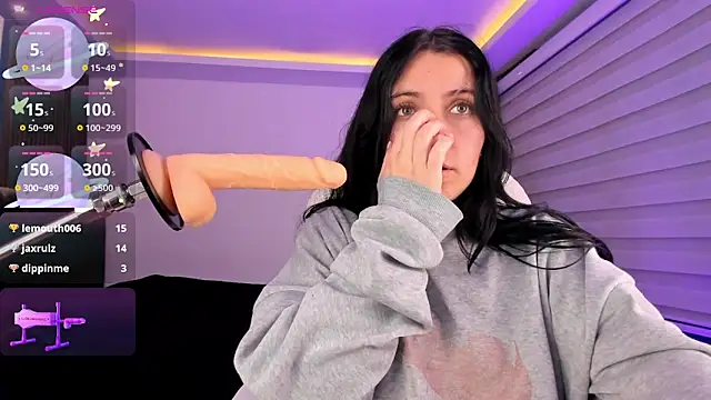 Lucy Smith2 online show from 14, 12, 2024