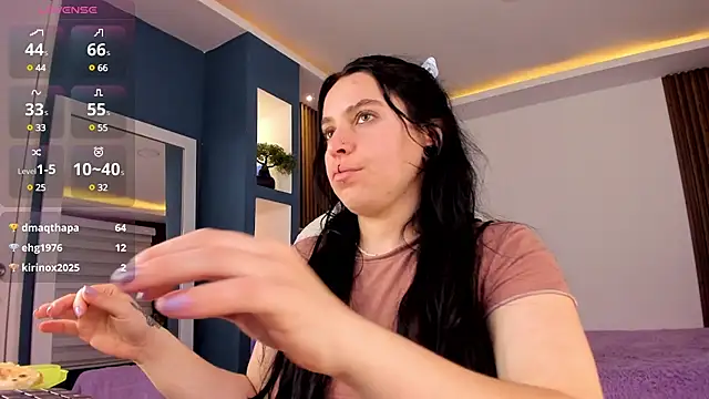 Lucy Smith2 online show from 18, 1, 2025