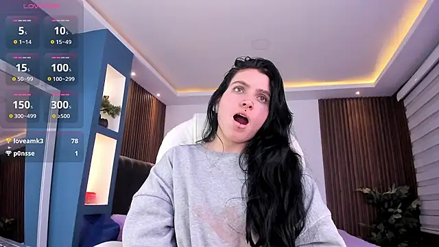 Lucy Smith2 online show from 7, 2, 2025