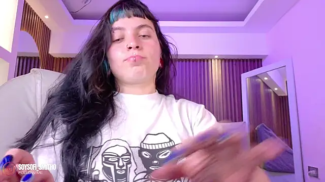 Lucy Smith2 online show from 15, 4, 2026