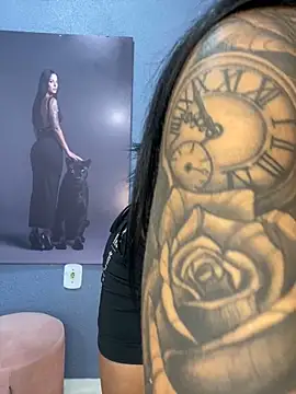 Elamesmamorena online show from 3, 12, 2025