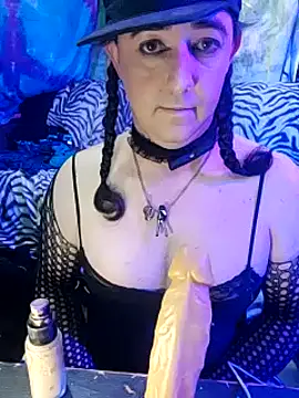 Boo-boo kittyfux online show from 19, 12, 2024