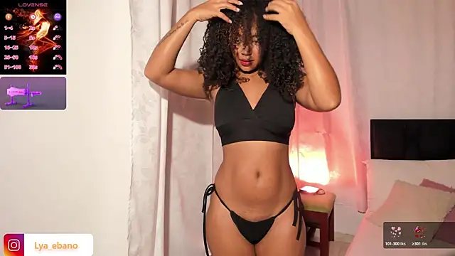 Maria juliana online show from 25, 11, 2025