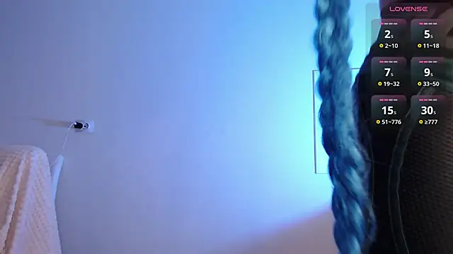 Snapshot of Eva_Hailey_ chatting on 5, 12, 2024 Eva Hailey online show from 5, 12, 2024