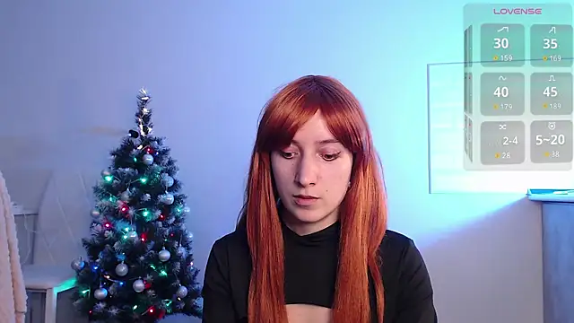 Snapshot of Eva_Hailey_ chatting on 6, 1, 2025 Eva Hailey online show from 6, 1, 2025