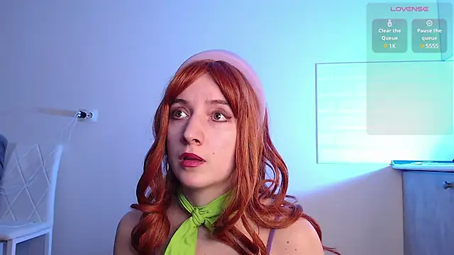 Snapshot of Eva_Hailey_ chatting on 14, 1, 2025 Eva Hailey online show from 14, 1, 2025