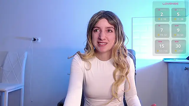 Snapshot of Eva_Hailey_ chatting on 29, 1, 2025 Eva Hailey online show from 29, 1, 2025