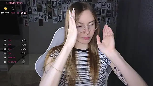 littlevildevil online show from 23, 3, 2026