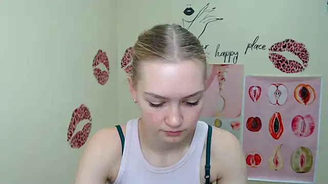 Snapshot of MademoiselleCl chatting on 26, 1, 2025 MademoiselleCl online show from 26, 1, 2025