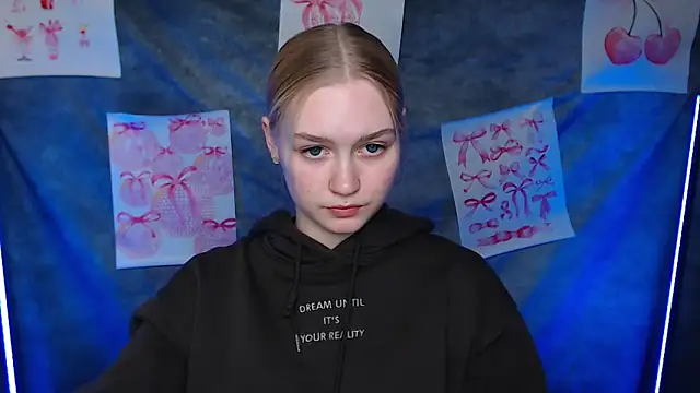 MademoiselleCl online show from 16, 2, 2026