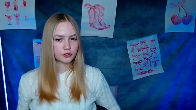 MademoiselleCl online show from 23, 2, 2026