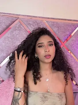 Snapshot of _lanna_jhonson_ chatting on 16, 1, 2025  lanna jhonson  online show from 16, 1, 2025