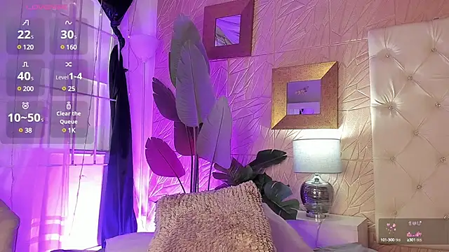 Snapshot of _lanna_jhonson_ chatting on 12, 2, 2025  lanna jhonson  online show from 12, 2, 2025