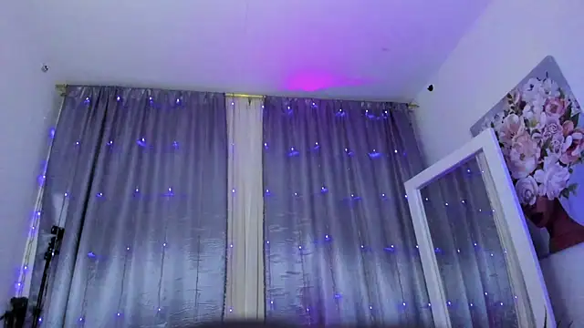Snapshot of _lanna_jhonson_ chatting on 17, 3, 2025  lanna jhonson  online show from 17, 3, 2025
