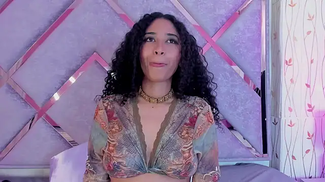 Snapshot of _lanna_jhonson_ chatting on 17, 3, 2025  lanna jhonson  online show from 17, 3, 2025