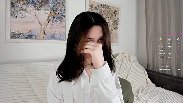 GillianDowdey online show from 10, 3, 2025