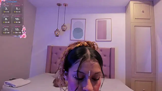 Ninna monroe  online show from 11, 1, 2026