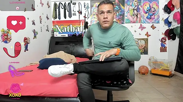 nathan sanchez online show from 30, 1, 2025