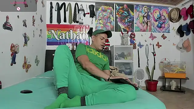 nathan sanchez online show from 21, 9, 2025