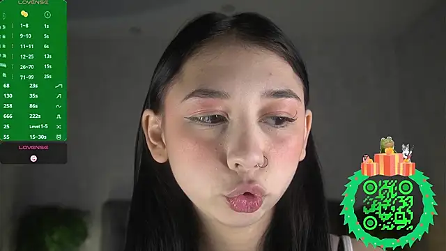 AislyEmbury online show from 2, 12, 2025