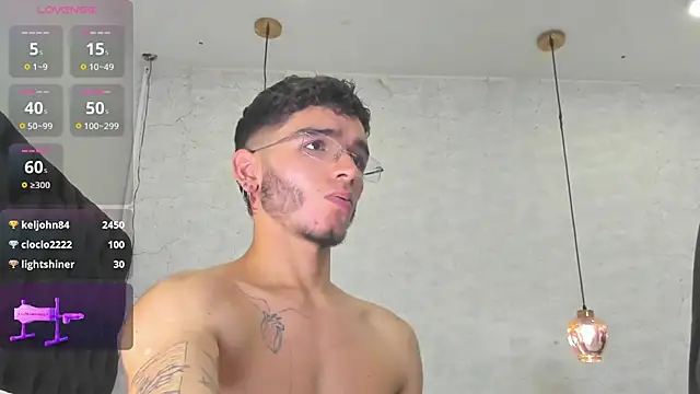 Snapshot of Ian_Castillo_ chatting on 12, 2, 2025 Ian Castillo online show from 12, 2, 2025