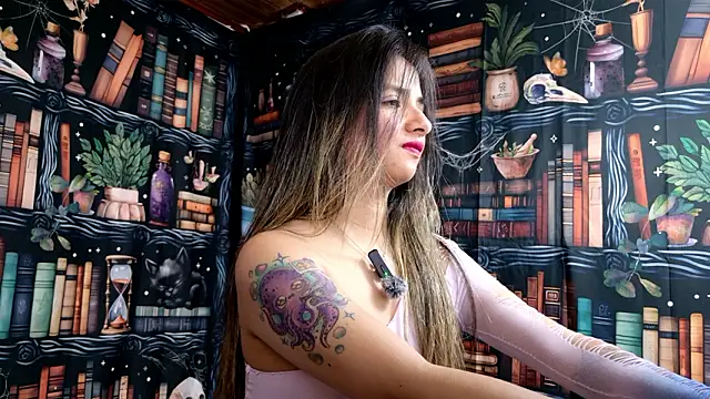 julietta   jackson online show from 7, 3, 2026