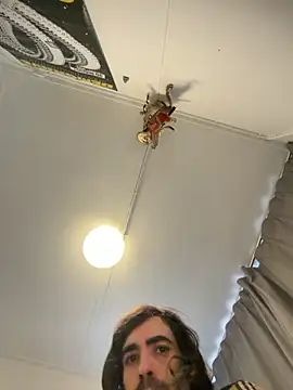 Snapshot of wolfwhite95 chatting on 31, 10, 2025 wolfwhite95 online show from 31, 10, 2025