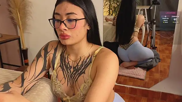 aprildreams19 online show from 12, 4, 2026