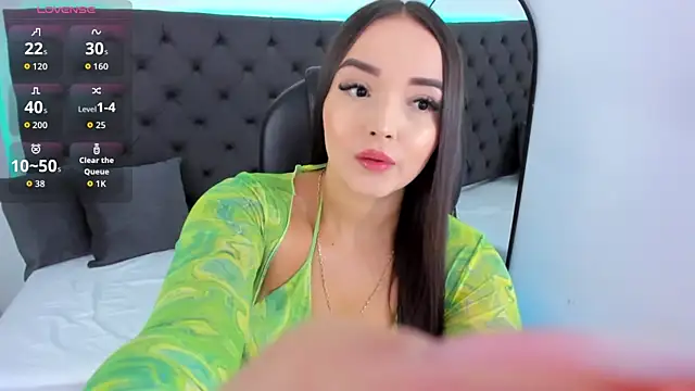 ninfomaria  online show from 25, 10, 2025