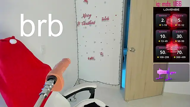 Mia adams66 online show from 19, 12, 2024