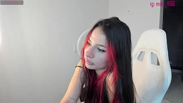 Mia adams66 online show from 22, 1, 2025