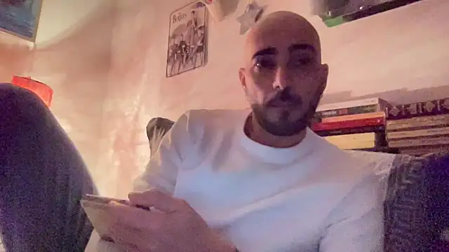 alessandromori91 online show from 29, 3, 2026