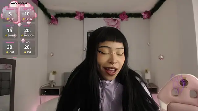 Violetta Suky online show from 13, 1, 2025